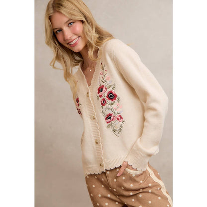The Rosie Sweater