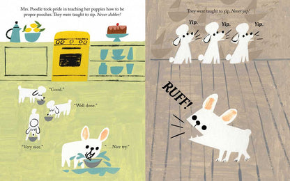 Simon & Schuster - Gaston by Kelly DiPucchio