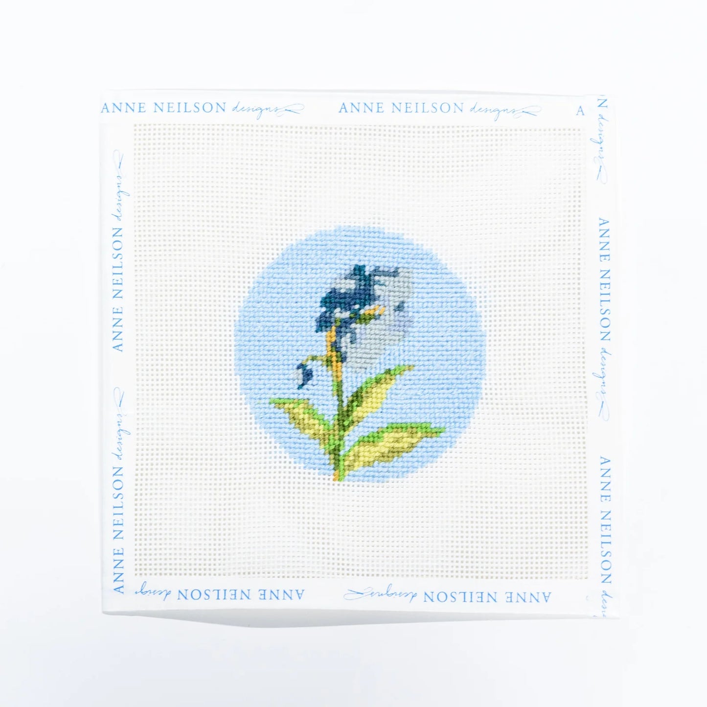 Anne Neilson Designs Floral Beginner Needlepoint Kit