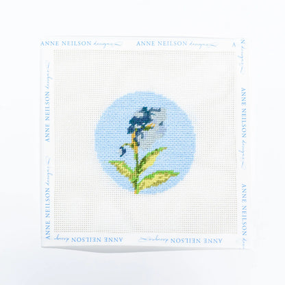 Anne Neilson Designs Floral Beginner Needlepoint Kit