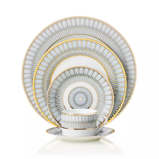 Philippe Deshoulieres "Arcades" Dinner Plate