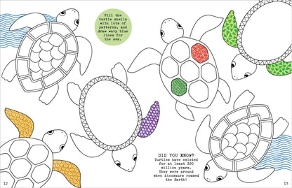 Peter Pauper Press - Kids Unplugged: Ocean Quest Activity Book