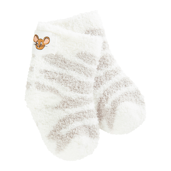 World's Softest® Socks - Infant Snug Crew 0-12 Months