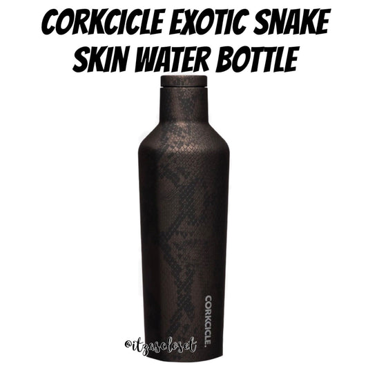 Corkcicle Canteen in "Rattle"