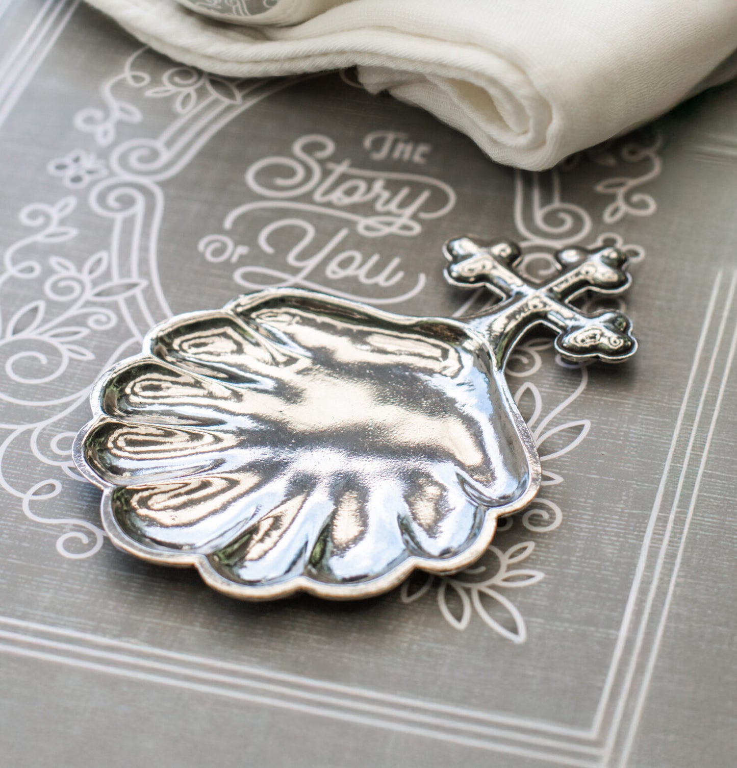 Salisbury Baptism Shell