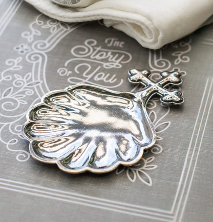 Salisbury Baptism Shell
