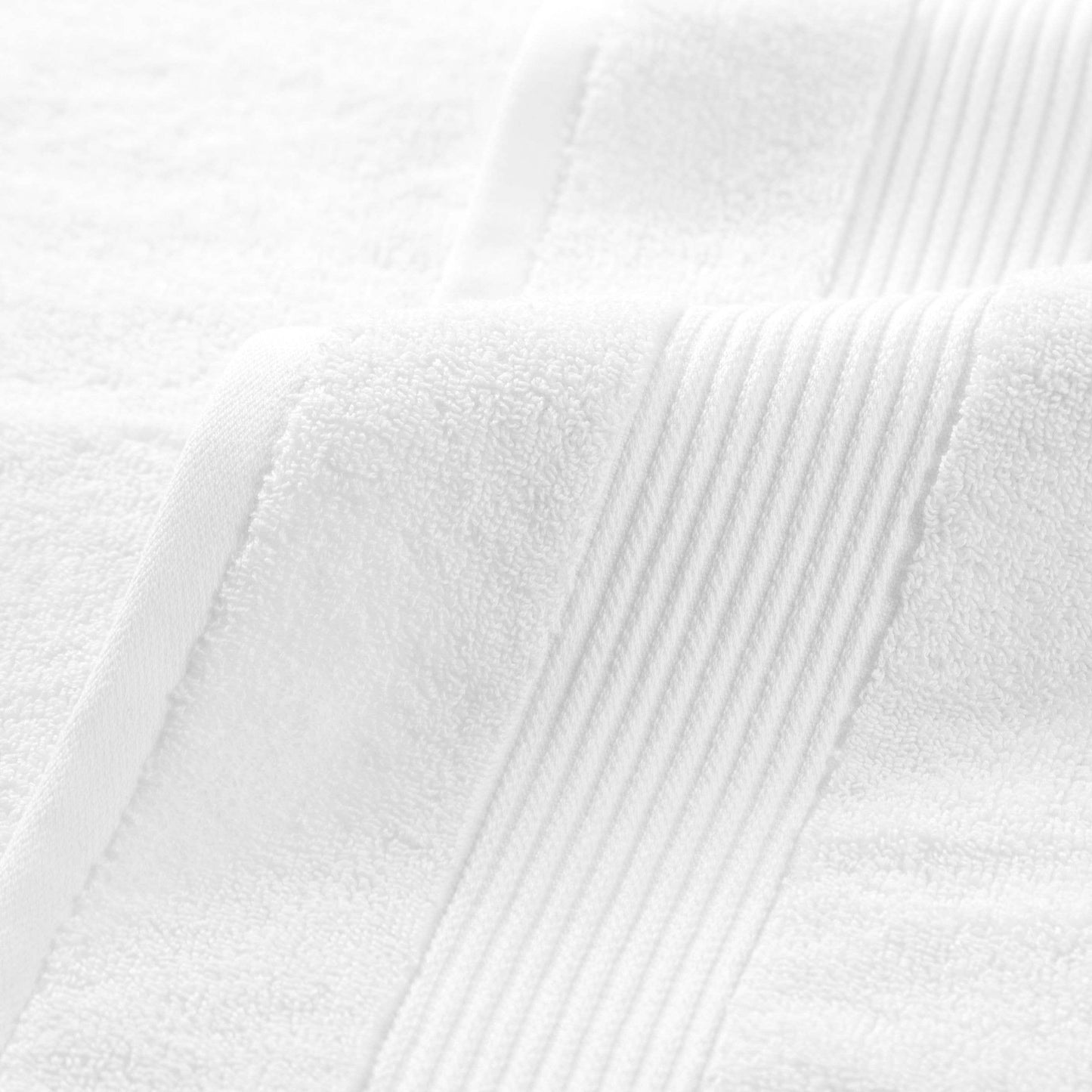 Arkwright Home - Host & Home 6-Piece Bath Towel Set, Color options