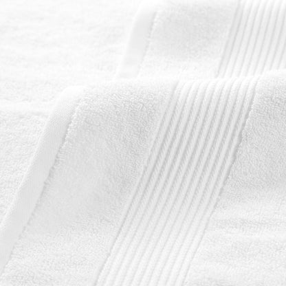 Arkwright Home - Host & Home 6-Piece Bath Towel Set, Color options