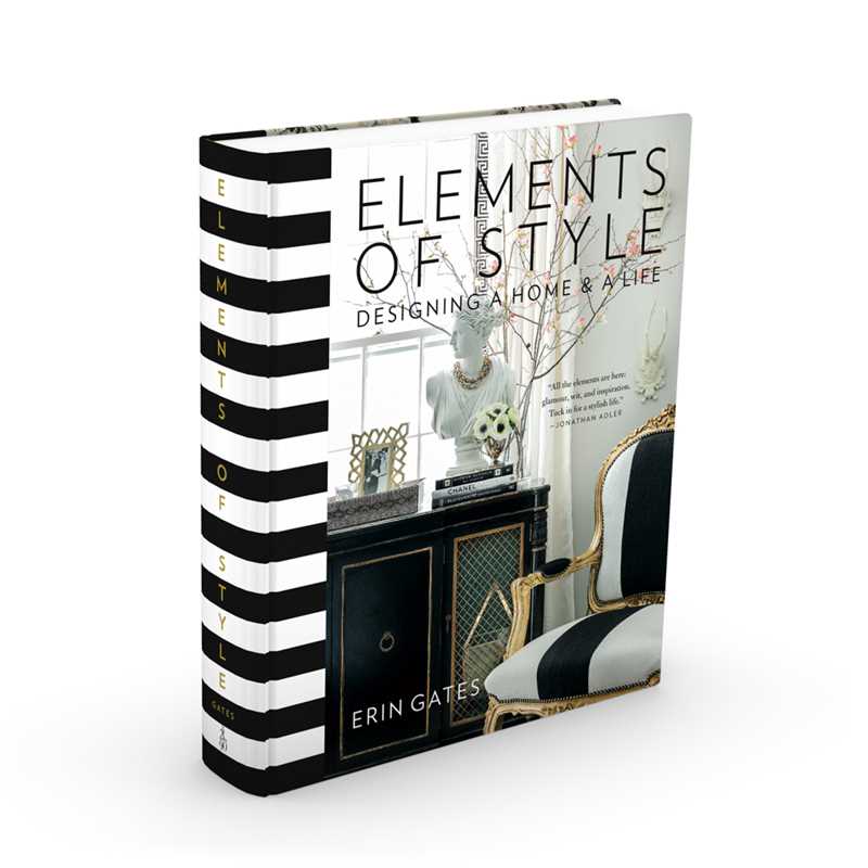 Simon & Schuster - Elements of Style by Erin  Gates