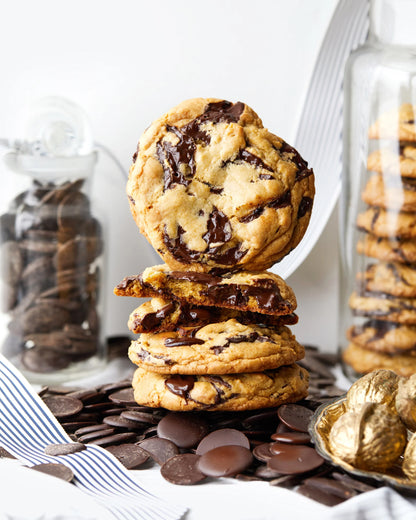 Maison Zoe Ford - Billionare Chocolate Chip Cookie Mix