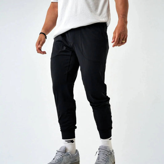 Burlebo Performance Jogger black
