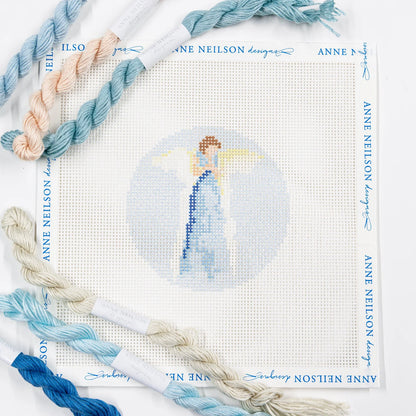 Anne Neilson Designs Angel Beginner Needlepoint Kit