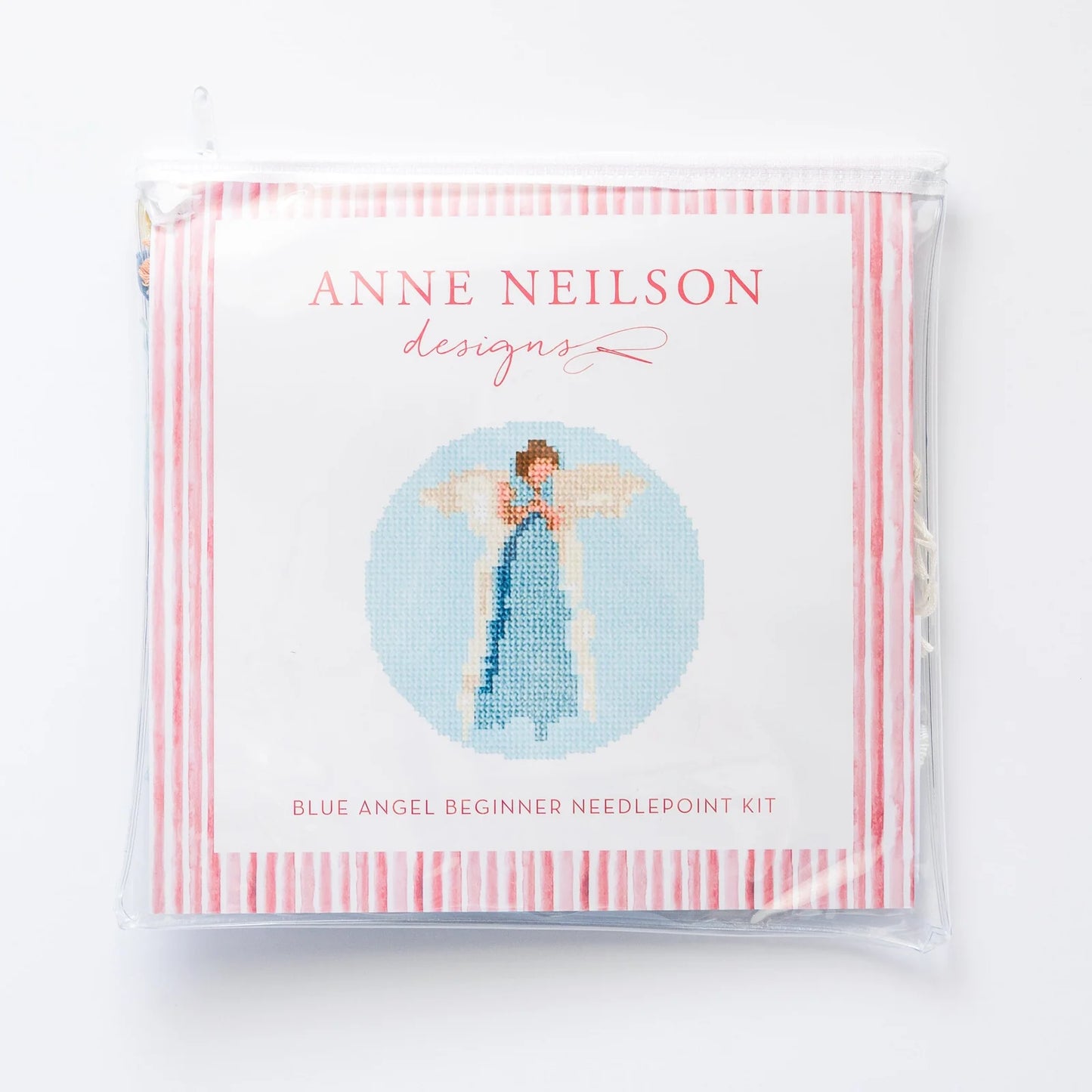 Anne Neilson Designs Angel Beginner Needlepoint Kit