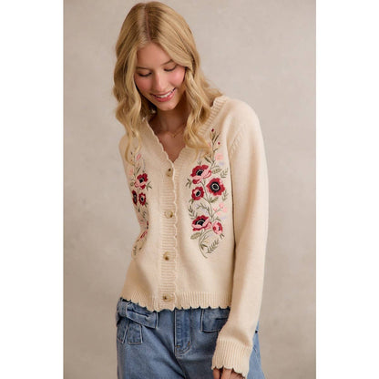 The Rosie Sweater