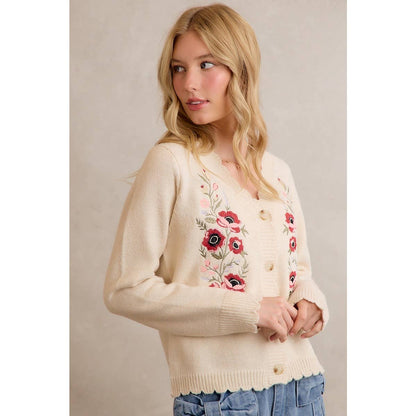 The Rosie Sweater