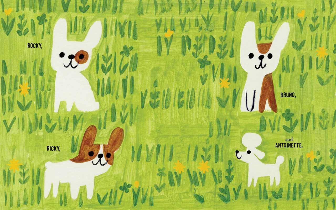 Simon & Schuster - Gaston by Kelly DiPucchio