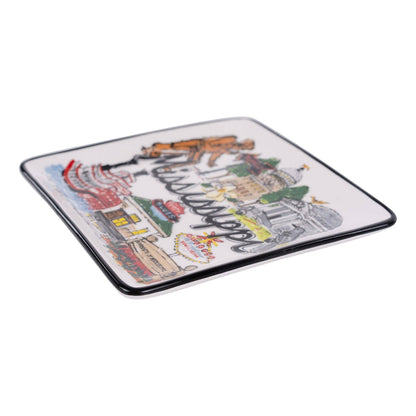 Glory Haus - State of Mississippi Icon Trinket Tray