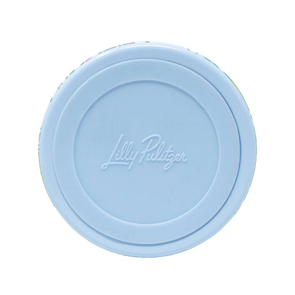 Lilly Pulitzer by Lifeguard Press - Skinny Can Holder, Make Lemonade