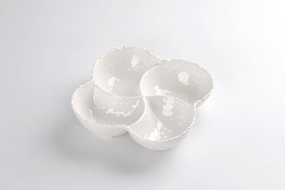 Pampa Bay - 4 Section Bowl in Shatterproof Melamine