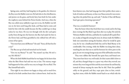 Peter Pauper Press - The Velveteen Rabbit