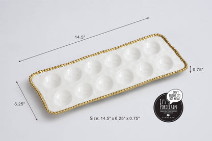 Pampa Bay - Deviled Egg Tray