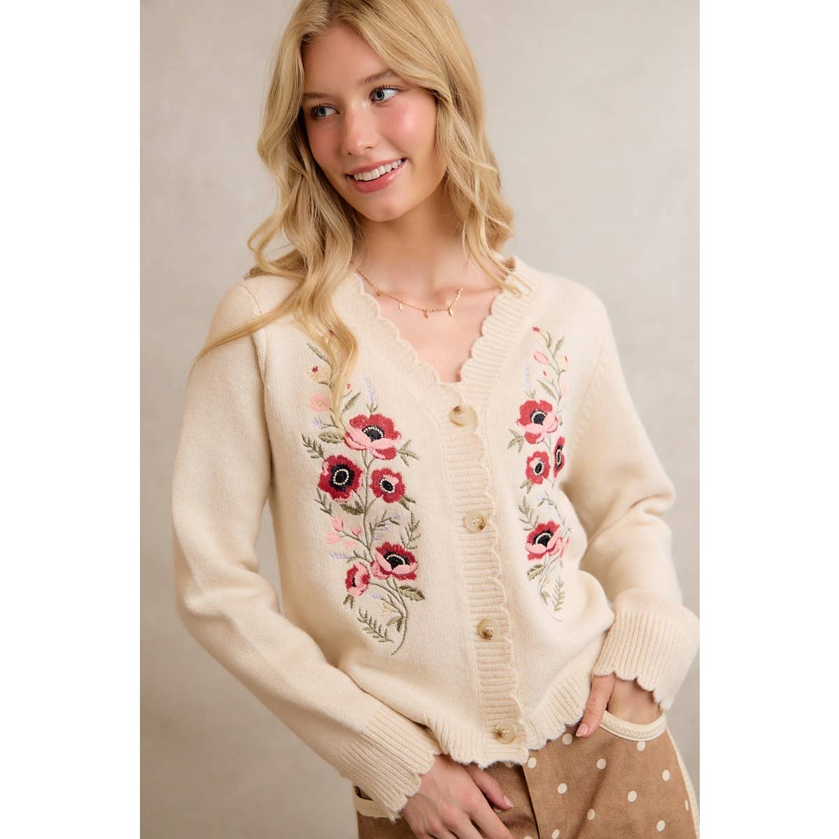 The Rosie Sweater