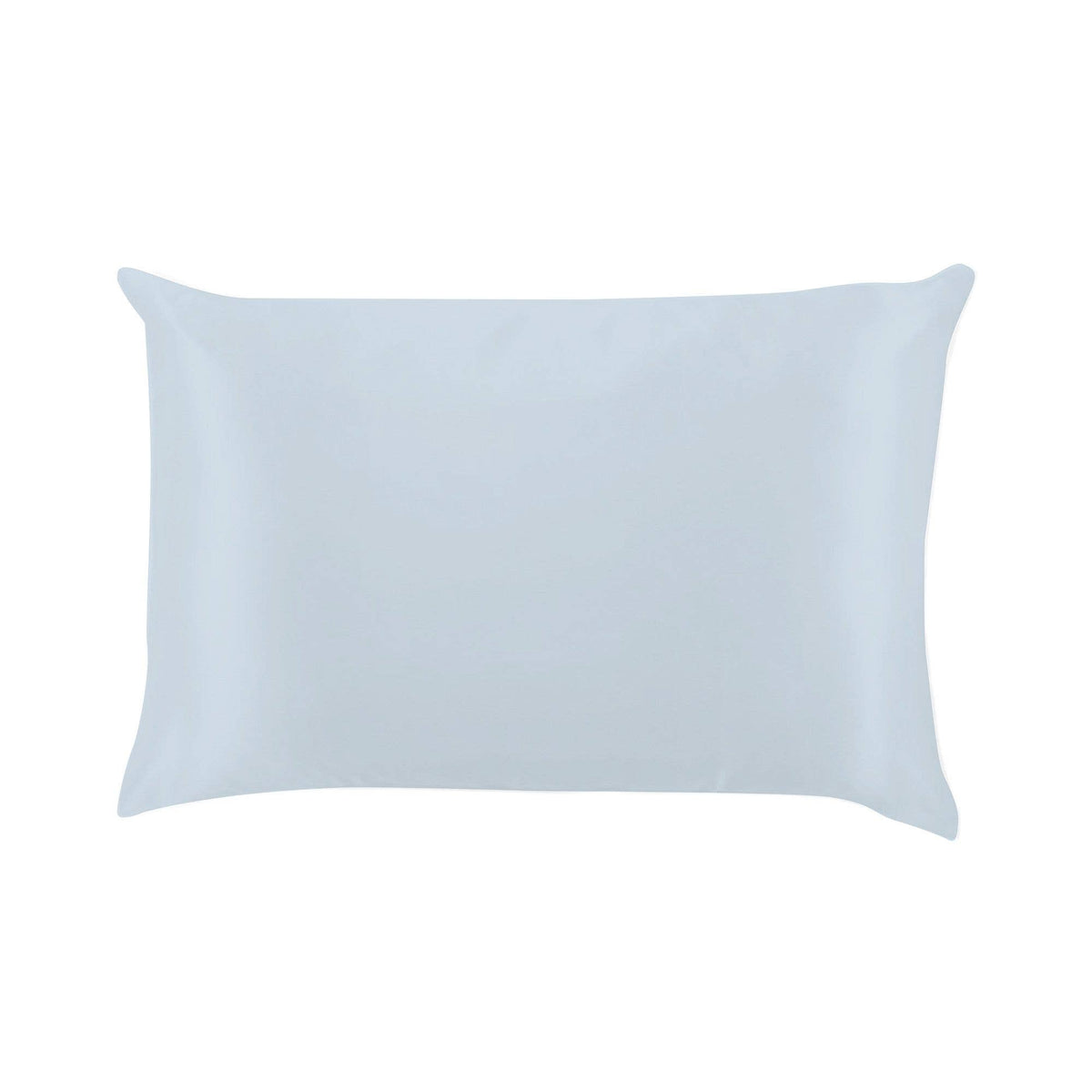 Lemon Lavender Silky Satin Pillowcase Solid OS