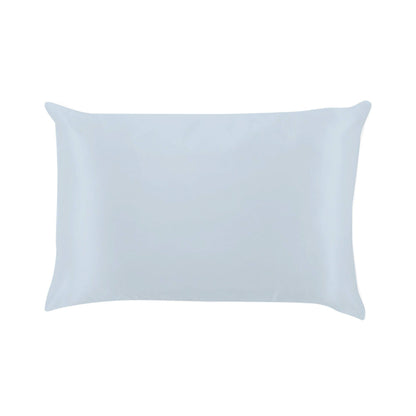 Lemon Lavender Silky Satin Pillowcase Solid OS