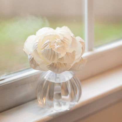 Greenleaf Gifts - Magnolia Flower Diffuser 4 Pack