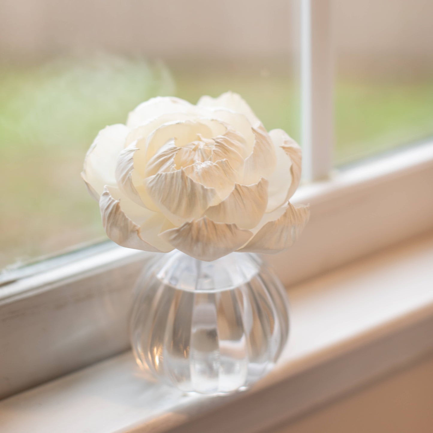 Greenleaf Gifts - Grandiflora Flower Diffuser 4 Pack | Spring Scent
