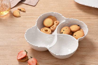 Pampa Bay - 4 Section Bowl in Shatterproof Melamine