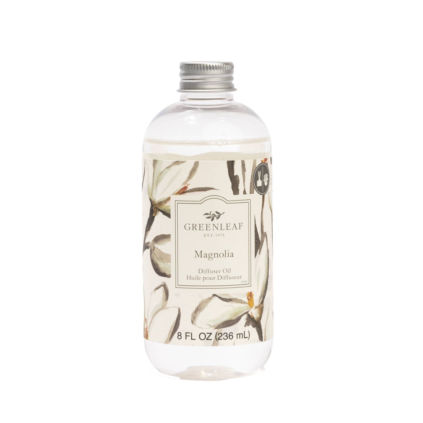 Greenleaf Gifts - Magnolia Diffuser Refill Oil 4 Pack