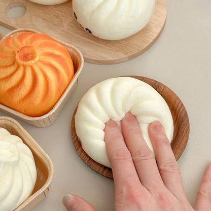 K-Wonderland - Find the Grilled Dumpling! Figure Random Squishy Fidget