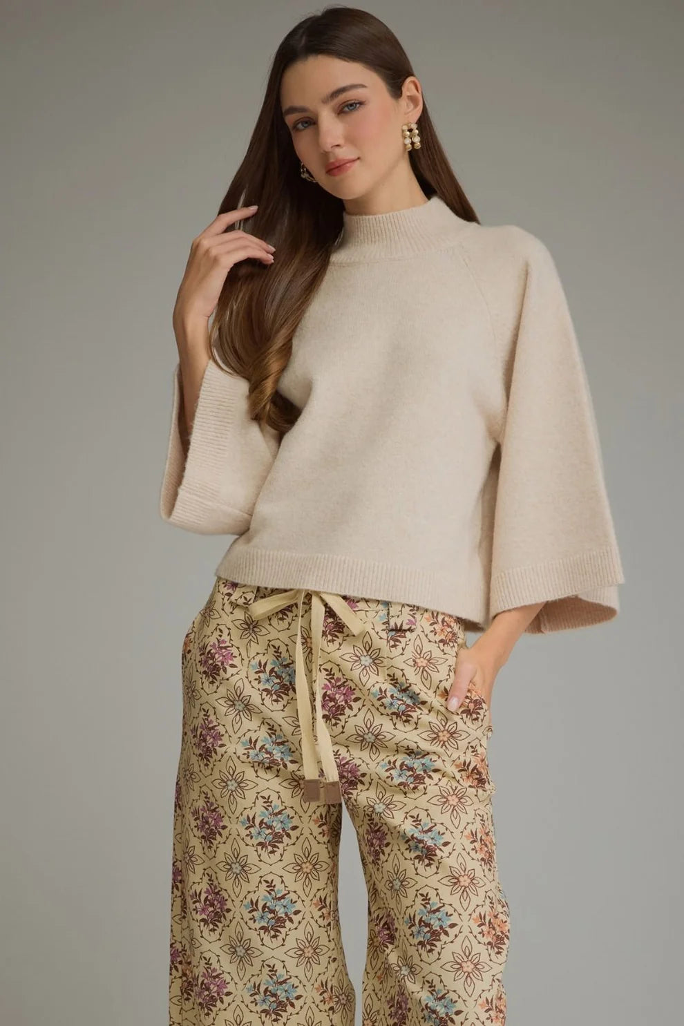 The Olly Sweater