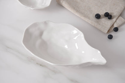 Pampa Bay - Medium Oyster Bowl in Shatterproof Melamine