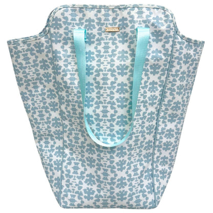 Laura Park Designs - Chintz Mist Laundry Bag