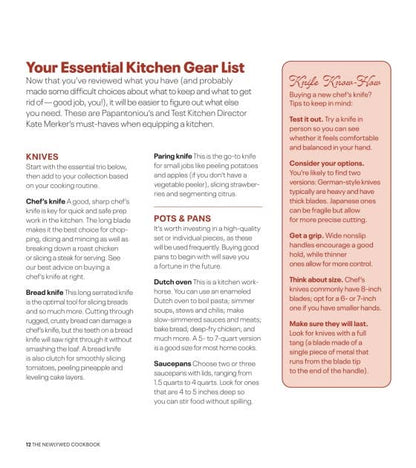 Penguin Random House LLC - The Newlywed Cookbook