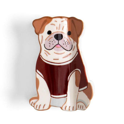 Callie Danielle - Starkville Football Game Day Claw Hair Clip