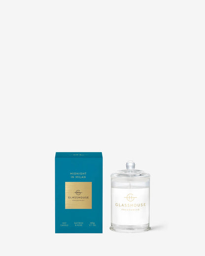 Glasshouse Candle 2.1 oz