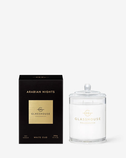Glasshouse Candle 13.4oz
