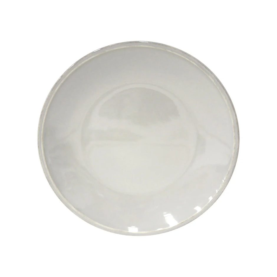 Costa Nova Friso Grey Dinner Plate