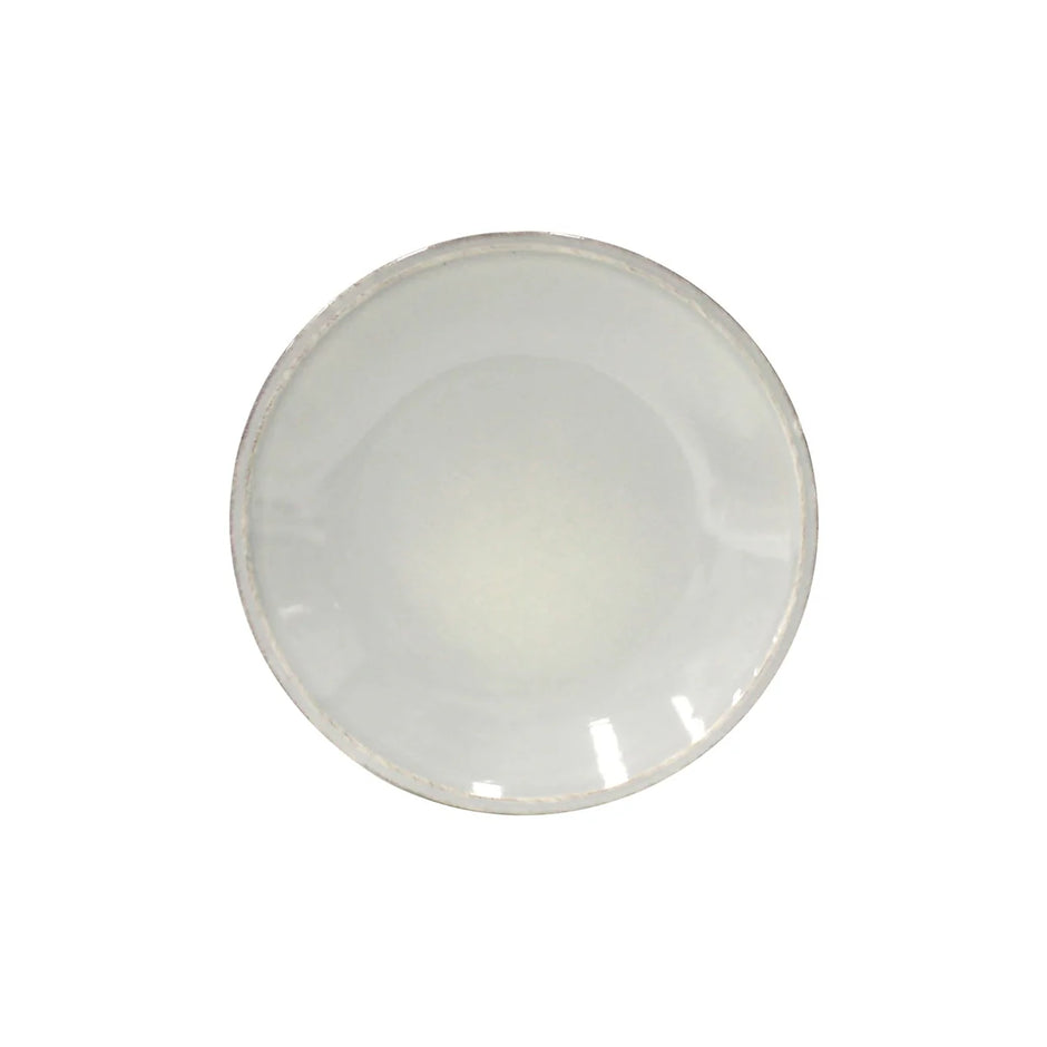Costa Nova Friso Grey Salad Plate