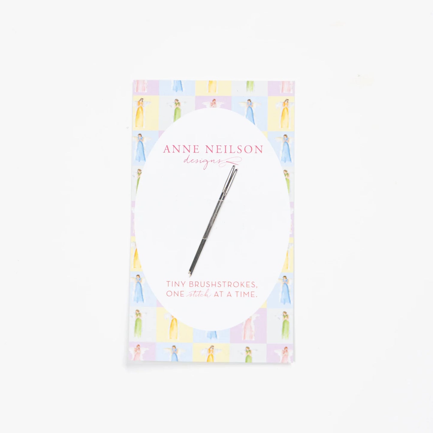 Anne Neilson Designs Angel Beginner Needlepoint Kit