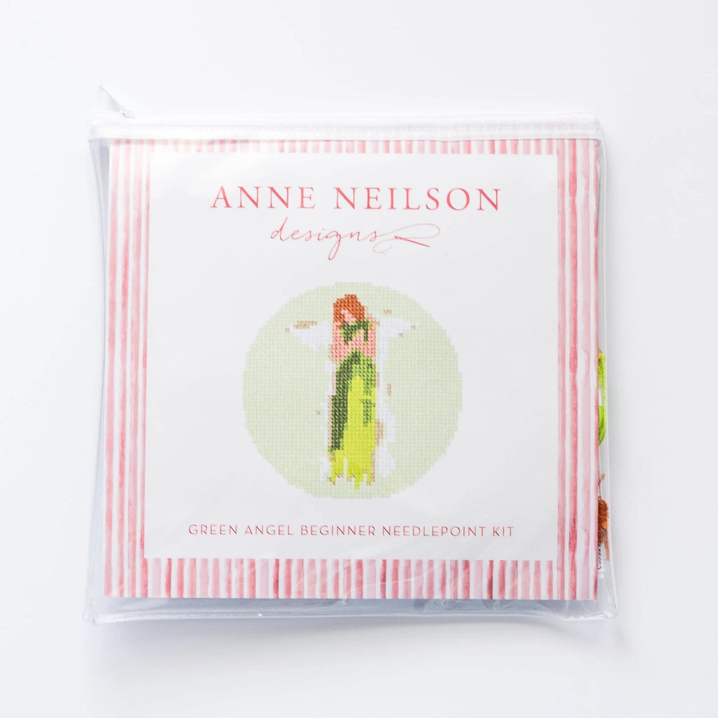 Anne Neilson Designs Angel Beginner Needlepoint Kit