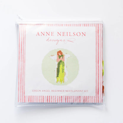Anne Neilson Designs Angel Beginner Needlepoint Kit