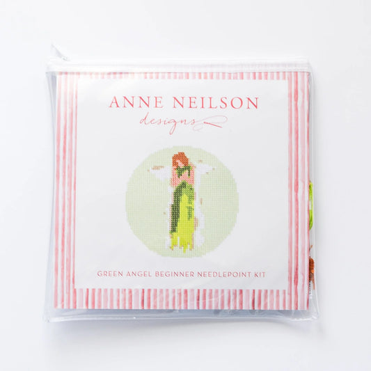 Anne Neilson Designs Angel Beginner Needlepoint Kit