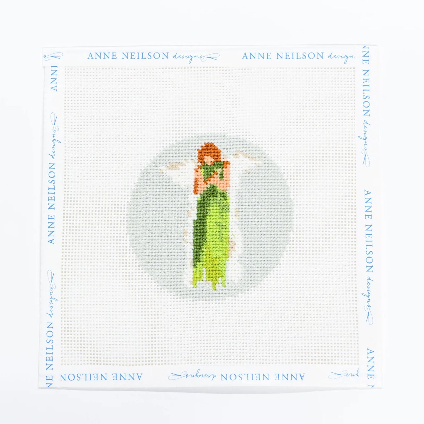 Anne Neilson Designs Angel Beginner Needlepoint Kit