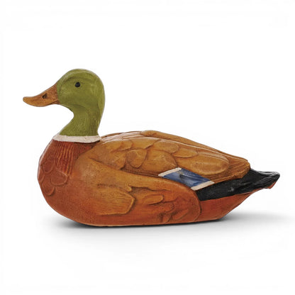 Hazel Mazel - Resin Mallard