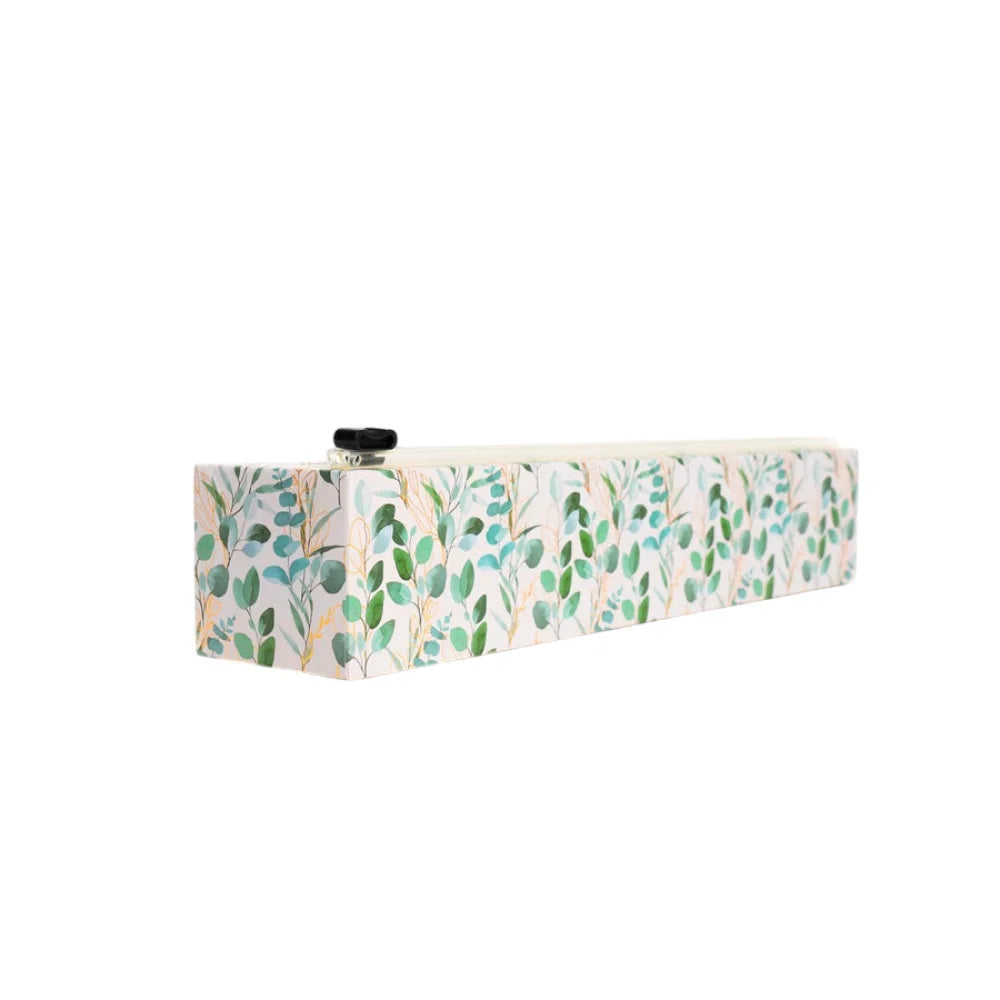 Chic Wrap Plastic Wrap 250 ft (Eucalytus Print Box)