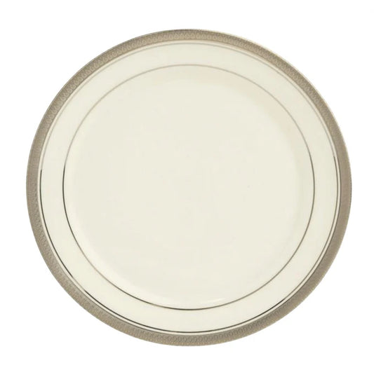 Pickard "Geneva - Ivory" Dinner Plate